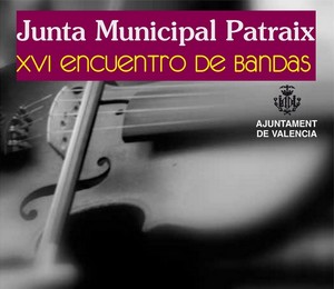 Concierto Junta Patraix Logo